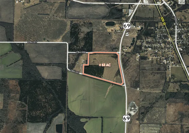Photo 2 of Land for sale at 0000 N Hwy 69, Greenville, TX 75401 | MLS# 21182963 | Listing updated on 2026-07-31