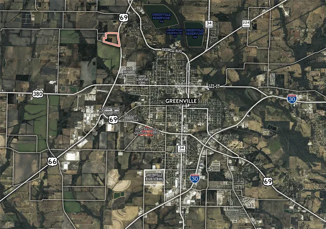 Photo 3 of Land for sale at 0000 N Hwy 69, Greenville, TX 75401 | MLS# 21182963 | Listing updated on 2026-07-31