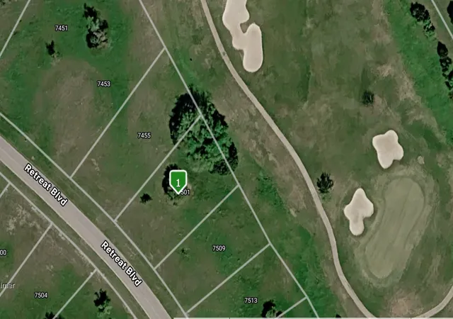 Photo 1 of Land for sale at 7501 Retreat Blvd, Cleburne, TX 76033 | MLS# 21183182 | Listing updated on 2026-07-31