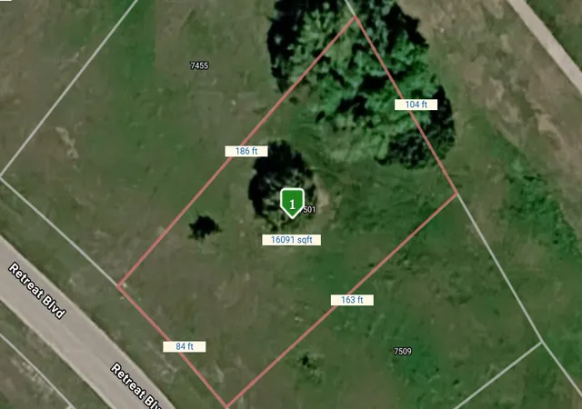 Photo 2 of Land for sale at 7501 Retreat Blvd, Cleburne, TX 76033 | MLS# 21183182 | Listing updated on 2026-07-31