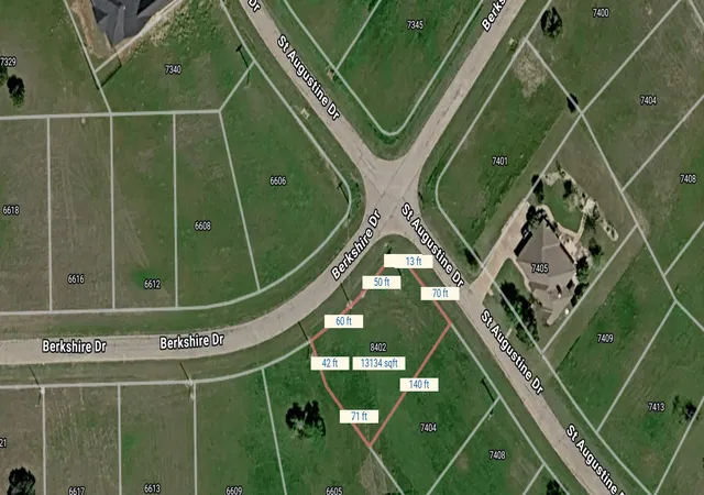 Land for sale at 7402 St Augustines Dr, Cleburne, TX 76033 | MLS# 21183211