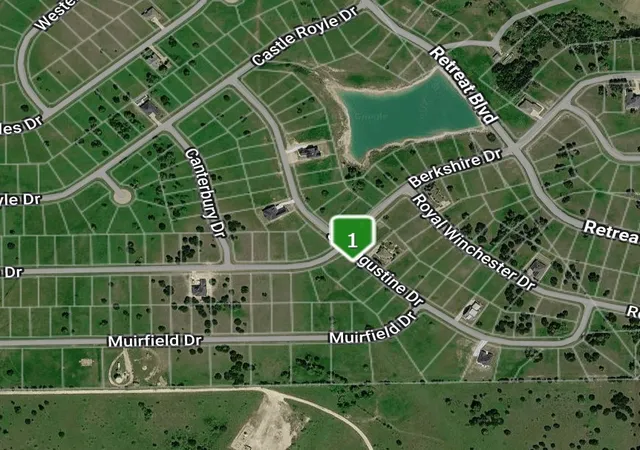 Photo 2 of Land for sale at 7402 St Augustines Dr, Cleburne, TX 76033 | MLS# 21183211 | Listing updated on 2026-07-31