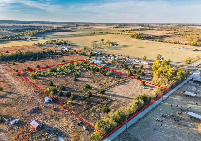 Photo 2 of Land for sale at 2409 Cr 2130, Cooper, TX 75432 | MLS# 21183411 | Listing updated on 2026-07-29