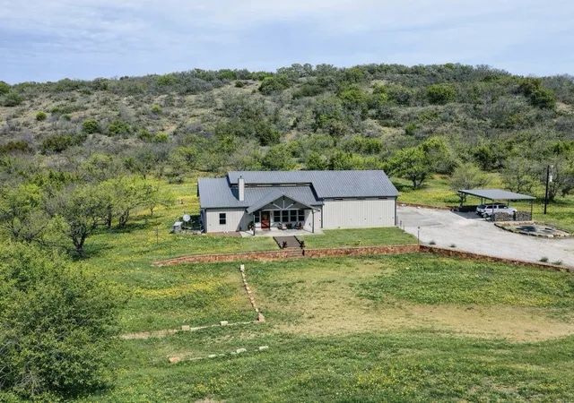 Photo 1 of Sale Pending at 1982 Rocky Mound Rd, Graham, TX 76450 | MLS# 21177895 | Listing updated on 2026-08-01