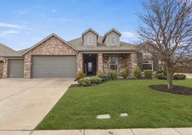Photo 1 of Sale Pending at 1300 Lawnview Dr, Forney, TX 75126 | MLS# 21184305 | Listing updated on 2026-09-15