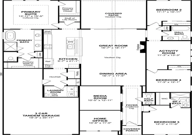 Photo 2 of Single family home for sale at 1215 Cartona Rd, Rockwall, TX 75087 | MLS# 21180017 | Listing updated on 2026-09-13