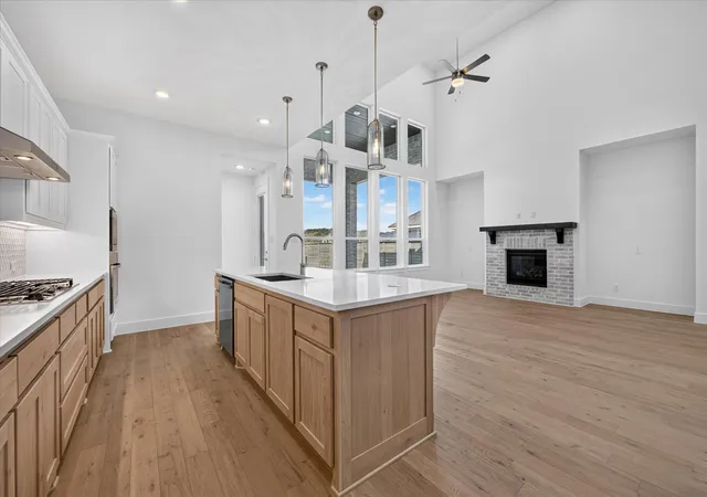 Photo 3 of Sale Pending at 8108 Lacey Oak Ln, Denton, TX 76207 | MLS# 21183877 | Listing updated on 2026-09-10