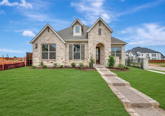 Photo 1 of Single family home for sale at 1100 Painted Lady Dr, Crowley, TX 76036 | MLS# 21184571 | Listing updated on 2026-10-06