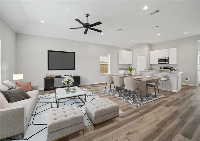 Photo 2 of Single family home for sale at 4704 Delano St, Greenville, TX 75401 | MLS# 21179238 | Listing updated on 2026-09-12