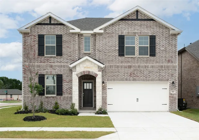 Photo 1 of Single family home for sale at 2501 Freeman St, Anna, TX 75409 | MLS# 21184945 | Listing updated on 2026-09-15