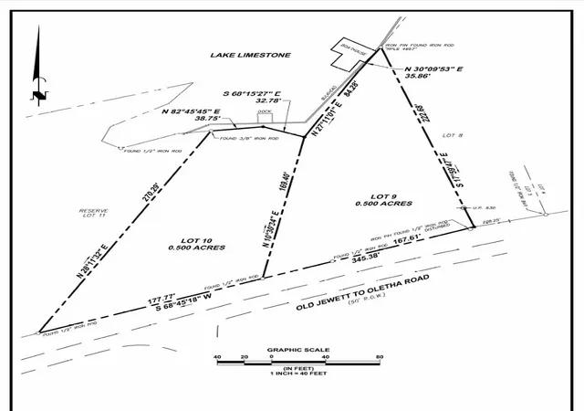 Photo 10 of Land for sale at Lots 9 & 10 Lcr 740, Thornton, TX 76687 | MLS# 21172085 | Listing updated on 2026-09-10