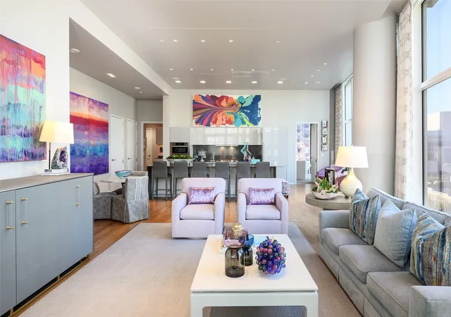 Photo 3 of Condo for sale at 1918 Olive St #402, Dallas, TX 75201 | MLS# 21183663 | Listing updated on 2026-09-13