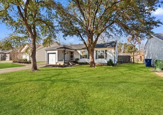 Photo 1 of Single family home for sale at 1437 Nash St, Garland, TX 75042 | MLS# 21182802 | Listing updated on 2026-09-10