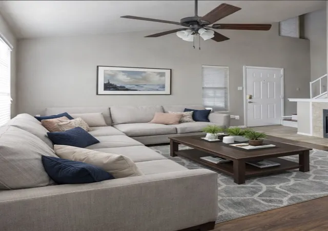 Townhouse for sale at 5618 Cedar Creek Dr #5, Benbrook, TX 76109 | MLS# 21186215