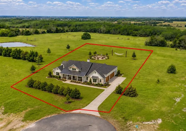 Photo 2 of Land for sale at 2810 Maple Rd, Celeste, TX 75423 | MLS# 21184581 | Listing updated on 2026-07-31