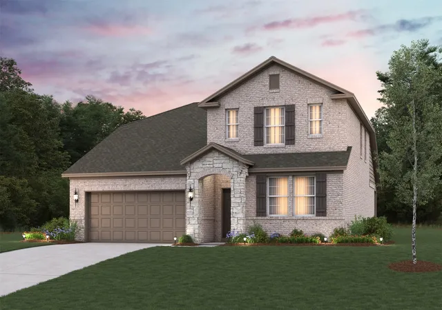 Photo 1 of Single family home for sale at 5309 Locke Dr, Denton, TX 76207 | MLS# 21187701 | Listing updated on 2026-09-15