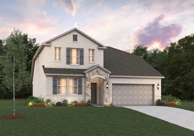 Photo 1 of Single family home for sale at 821 Cayden Dr, Little Elm, TX 75068 | MLS# 21187777 | Listing updated on 2026-09-14