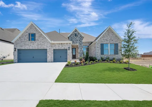 Photo 1 of Sale Pending at 1207 Barbazzano Dr, Fate, TX 75087 | MLS# 21187921 | Listing updated on 2026-09-28