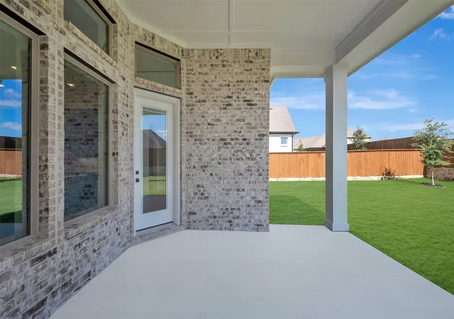 Photo 3 of Sale Pending at 1207 Barbazzano Dr, Fate, TX 75087 | MLS# 21187921 | Listing updated on 2026-09-28