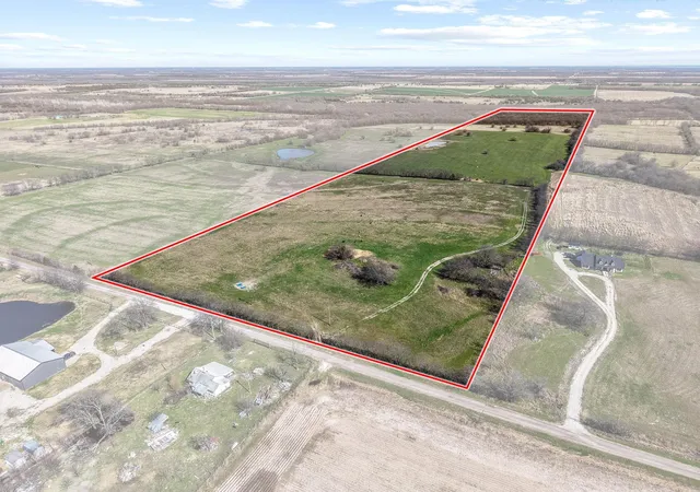 Photo 1 of Land for sale at Tbd County Road 4702, Commerce, TX 75428 | MLS# 21188205 | Listing updated on 2026-09-13