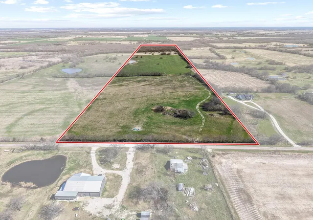 Photo 2 of Land for sale at Tbd County Road 4702, Commerce, TX 75428 | MLS# 21188205 | Listing updated on 2026-09-13