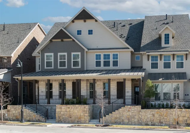 Photo 1 of Townhouse for sale at 2032 Naples Dr, Rowlett, TX 75088 | MLS# 21188824 | Listing updated on 2026-09-13