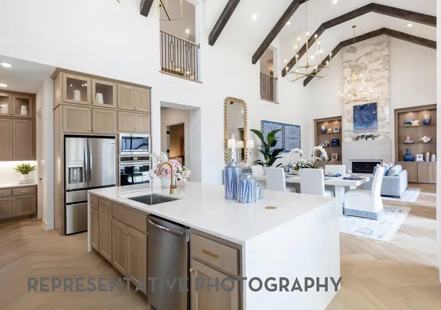 Photo 3 of Single family home for sale at 250 Orion Dr, Prosper, TX 75078 | MLS# 21188905 | Listing updated on 2026-09-14