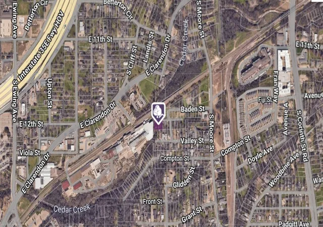Photo 4 of Land for sale at 1210 Bliss St, Dallas, TX 75203 | MLS# 21189341 | Listing updated on 2026-09-08