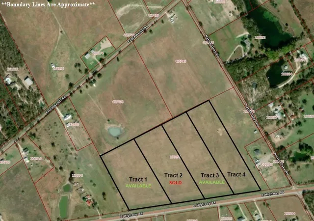 Land for sale at Tract 3 Tbd Hwy 84, Axtell, TX 76624 | MLS# 21190696