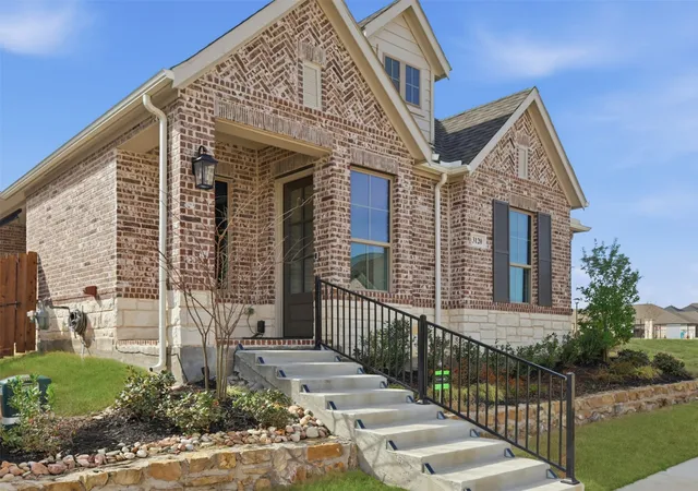 Single family home for sale at 3120 Elmwood St, Rockwall, TX 75087 | MLS# 21189519 | Listing updated on 2026-09-08