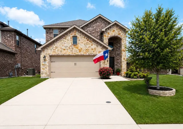 Photo 1 of Single family home for sale at 525 Liliana Ln, Anna, TX 75409 | MLS# 21190993 | Listing updated on 2026-10-01