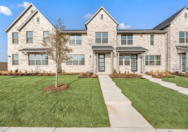 Photo 1 of Townhouse for sale at 2636 Red Tailed Hawk Ln, Mc Kinney, TX 75071 | MLS# 21191462 | Listing updated on 2026-09-14