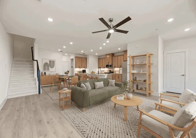 Photo 2 of Townhouse for sale at 2636 Red Tailed Hawk Ln, Mc Kinney, TX 75071 | MLS# 21191462 | Listing updated on 2026-09-14