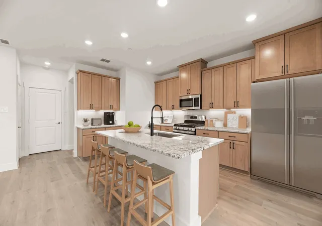 Photo 3 of Townhouse for sale at 2636 Red Tailed Hawk Ln, Mc Kinney, TX 75071 | MLS# 21191462 | Listing updated on 2026-09-14