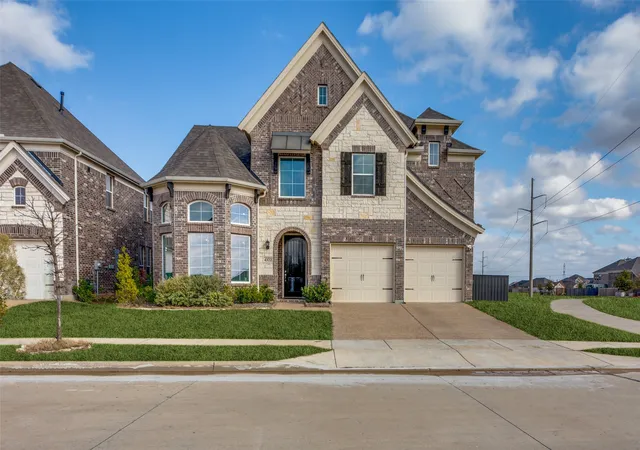 Photo 1 of Single family home for sale at 4322 Baneberry Ct, Venus, TX 76084 | MLS# 21187844 | Listing updated on 2026-07-31