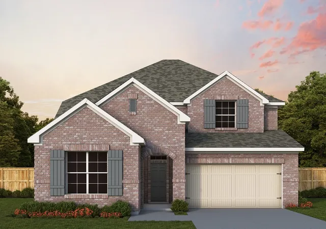 Photo 1 of Single family home for sale at 4324 Palomino Rd, Aubrey, TX 76227 | MLS# 21192933 | Listing updated on 2026-10-04