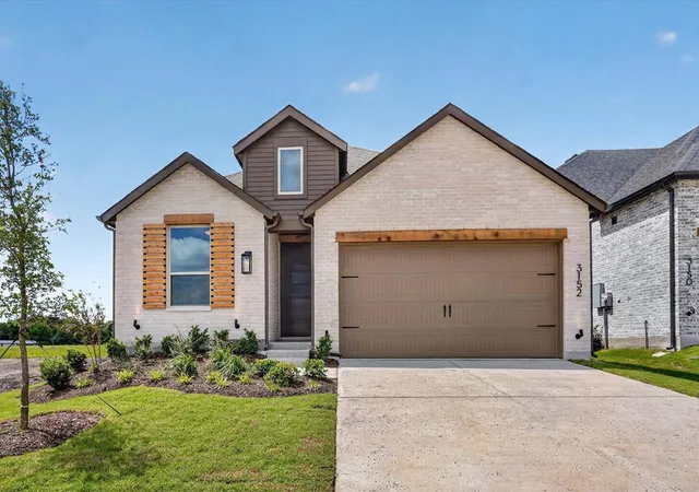 Photo 1 of Single family home for sale at 3152 Blackfoot St, Forney, TX 75126 | MLS# 21192844 | Listing updated on 2026-09-16