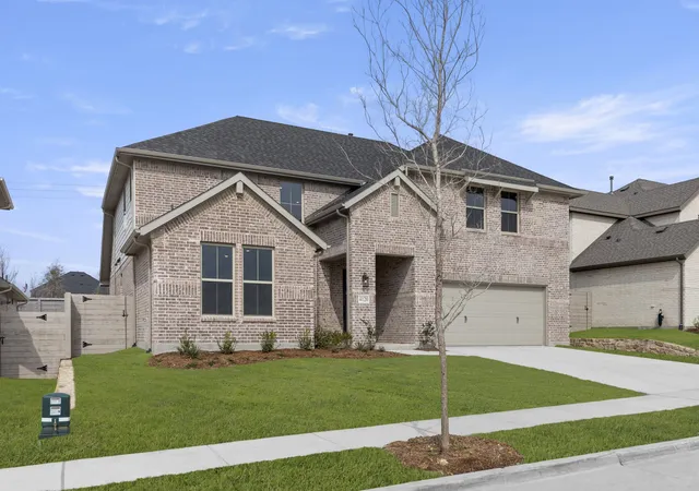 Photo 2 of Single family home for sale at 4120 Seminole St, Mc Kinney, TX 75071 | MLS# 21193247 | Listing updated on 2026-09-11