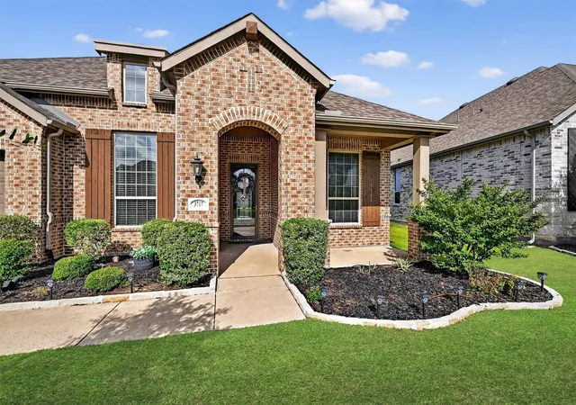Photo 2 of Single family home for sale at 3717 Fawn Meadow Trl, Denison, TX 75020 | MLS# 21192768 | Listing updated on 2026-09-25