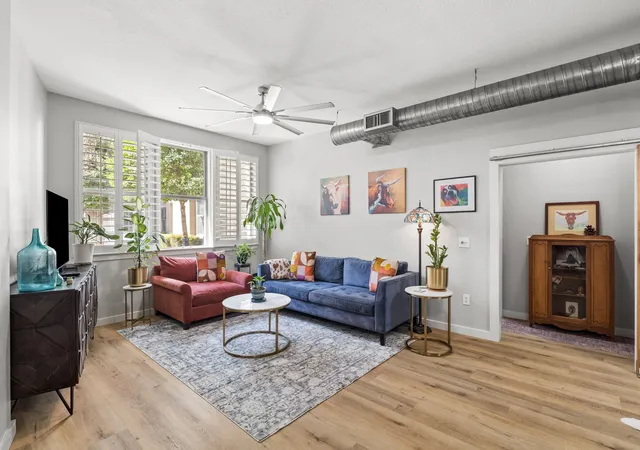 Photo 1 of Sale Pending at 201 W Lancaster Ave #121, Fort Worth, TX 76102 | MLS# 21194577 | Listing updated on 2026-07-31