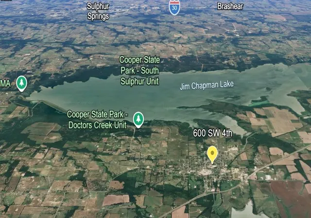 Photo 1 of Land for sale at 600 Sw 4th St, Cooper, TX 75432 | MLS# 21196243 | Listing updated on 2026-10-06