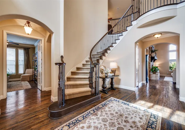 Photo 3 of Single family home for sale at 14860 Bardwell Ln, Frisco, TX 75035 | MLS# 21198227 | Listing updated on 2026-09-08