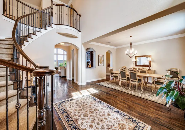 Photo 3 of Single family home for sale at 14860 Bardwell Ln, Frisco, TX 75035 | MLS# 21198227 | Listing updated on 2026-09-08
