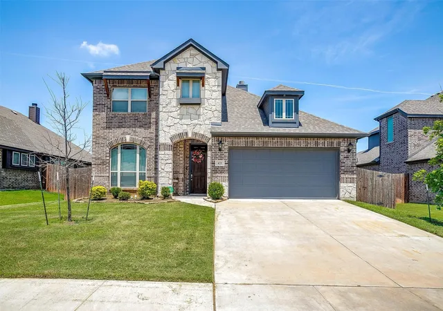 Photo 1 of Sale Pending at 433 Joseph Ln, Crowley, TX 76036 | MLS# 21199605 | Listing updated on 2026-09-25