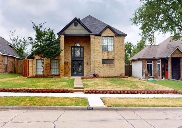 Photo 1 of Single family home for sale at 4917 Meadow Vista Pl, Garland, TX 75043 | MLS# 21200402 | Listing updated on 2026-07-30