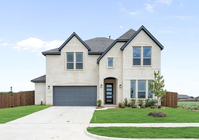 Single family home for sale at 249 Fireberry Dr, Glenn Heights, TX 75154 | MLS# 21199357