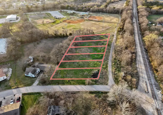 Photo 2 of Land for sale at 121 Holmes St #Lot 1, Trenton, TX 75490 | MLS# 21200678 | Listing updated on 2026-09-09