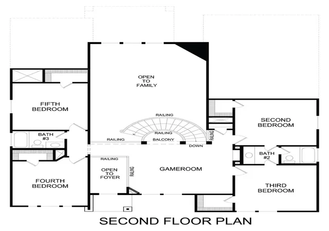 Photo 4 of Single family home for sale at 2544 Baypoint Dr, Grand Prairie, TX 75054 | MLS# 21201242 | Listing updated on 2026-10-02