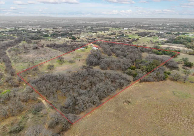 Photo 2 of Single family home for sale at 6171 County Road 334, Blanket, TX 76432 | MLS# 21174332 | Listing updated on 2026-09-13