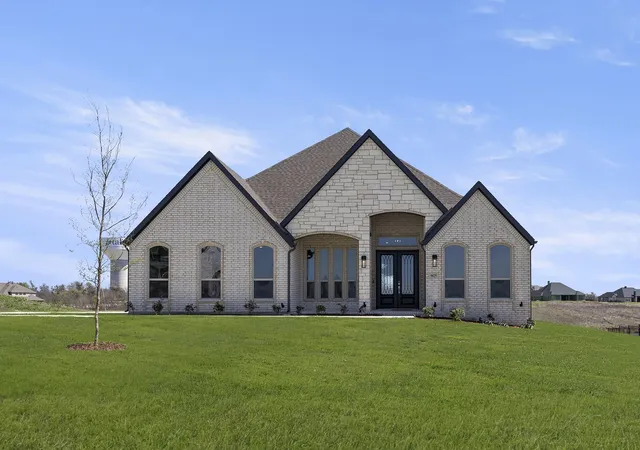 Photo 1 of Single family home for sale at 9825 Aiken Ct, Forney, TX 75126 | MLS# 21202367 | Listing updated on 2026-10-02